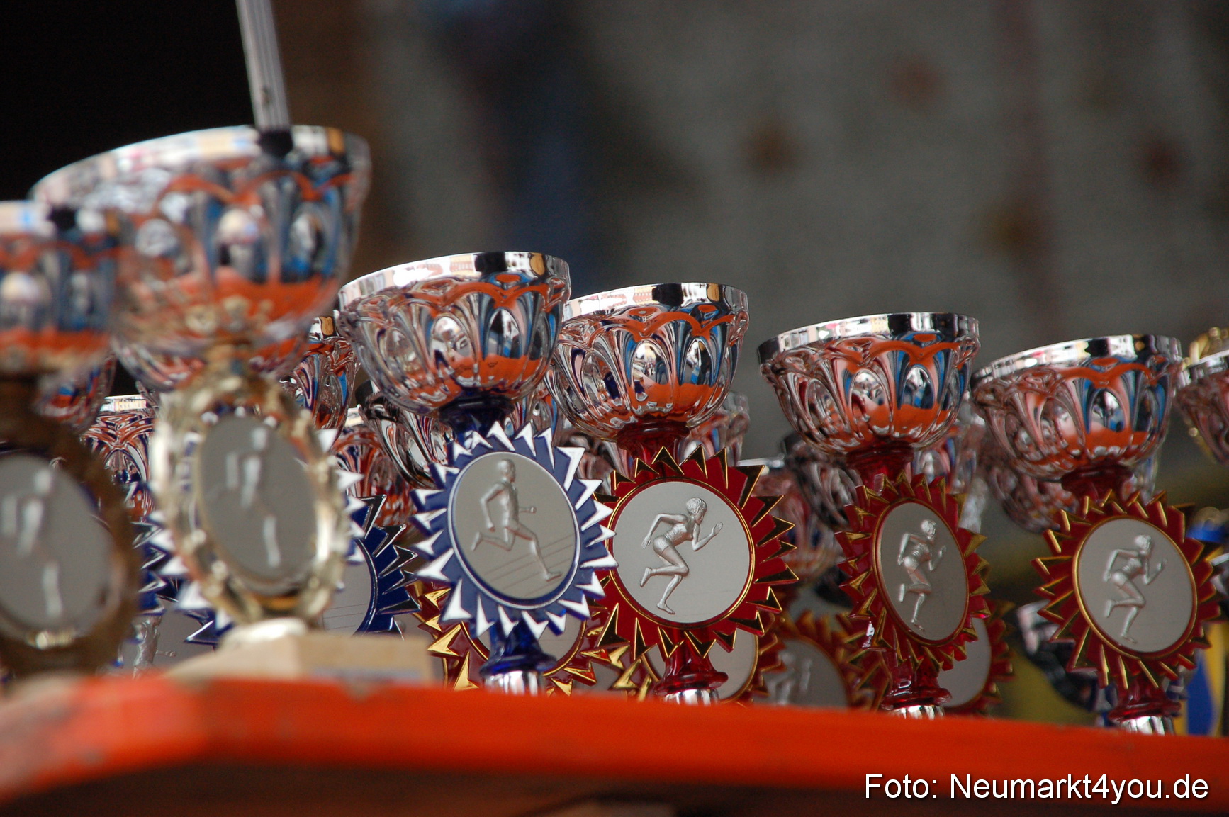 0002 Siegerehrung Stadtlauf Neumarkt 2008